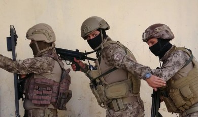 Malatya Dahil 78 İlde 'Mercek 22' Operasyonları: Bin 847 Şüpheli Hakkında İşlem Yapıldı