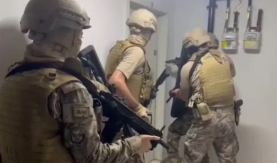 Malatya’da DEAŞ Operasyonları: İçişleri Bakanı Yerlikaya 65 Şüphelinin Yakalandığını Duyurdu