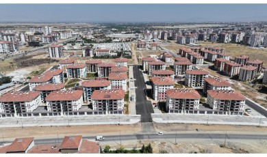 Malatya'da Depremzedelere Yeni Yuva: TOKİ Konutları Sahiplerini Buldu