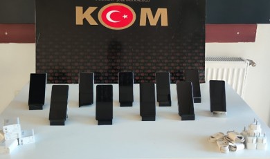 Malatya’da Gümrük Kaçakçılığına Büyük Darbe: 2 Şahıs Gözaltında