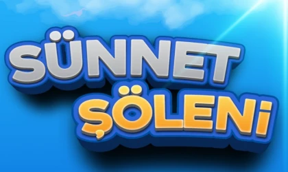 Malatya’da Sünnet Şöleni: Çocuklarını Sünnet Ettirmek İsteyenler Başvurabilir