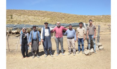 Bürücek Yaylası'nda Su ve Elektrik Eksikliği Çiftçileri Mağdur Ediyor: Sorunlar Çözüme Kavuşacak mı?