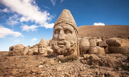 Nemrut’un Yolu Malatya’dan Geçer: Bisiklet Tutkunları Tarihi Rotayı Pedalladı!