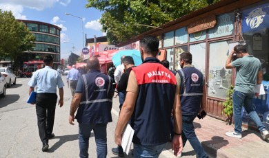 Pütürge'de Marketlerde Fiyat Denetimi: Etiket ve Kasa Uyuşmazlıkları Tespit Edildi!