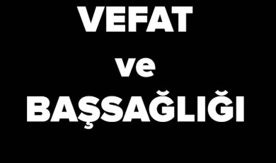 Pütürgeli Mustafa Orhan Hakkın Rahmetine Kavuştu