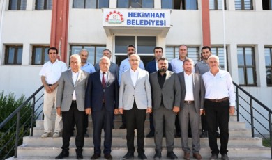 Sami Er: Hekimhan’ın Gönlümüzde Her Zaman Özel Bir Yeri Var