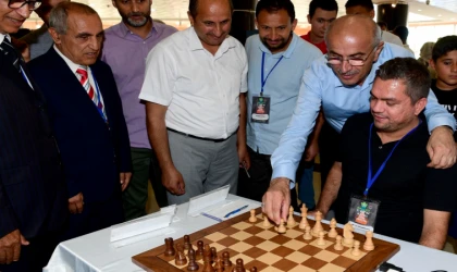 Satranç Tutkunları Malatya'da: 440 Sporcu Hamle Yapacak!