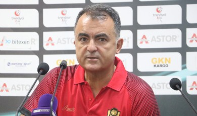 Teknik Direktör Murat Uçkun: "Takımımızı İstenilen Seviyeye Taşımaya Gayret Göstereceğiz"