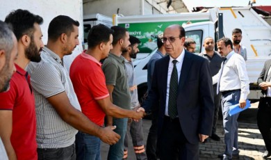 Temiz Bir Yeşilyurt İçin Kollar Sıvandı!