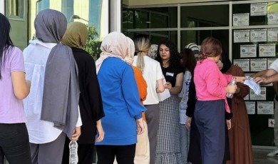 2024-KPSS Ortaöğretim Sınavı Sona Erdi: Malatyalı Adaylar da Ter Döktü