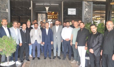 Adana-Malatya İş Birliği: Malatyalı İnşaatçılardan Adana'da İnceleme Gezisi