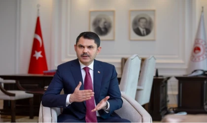 Bakan Kurum: ”Varsa Kaçak Yapı Yıkın, Yarın Yıkıma Gittiğimizde Peşimizden Gelmeyin”