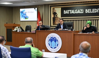 Battalgazi’de Değişim: Esnaf Taşınması ve Yeni Projeler Açıklandı