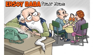 Ersoy BABA / Nereden geldik buralara!