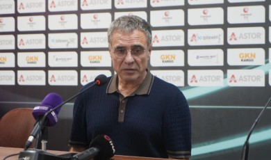 Ersun Yanal: Negatif Sonuçları Pozitife Çevirmek İçin Çalışacağız