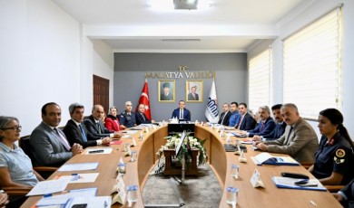 Kadına Şiddetle Mücadelede Yeni Stratejiler: Malatya’da Kritik Toplantı Yapıldı