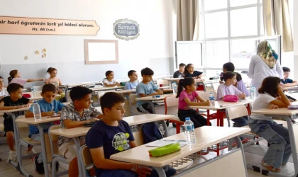 Malatya Büyükşehir’in ’Semt Konakları’nda Sınav Heyecanı