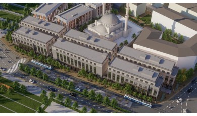 Malatya Çarşı Merkez’in İlk Teslimleri Şubat 2025’te Gerçekleşecek!