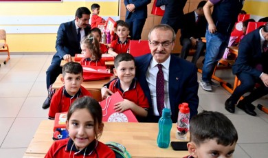 Malatya'da 2024-2025 Eğitim-Öğretim Yılı Başladı: 159 Bin 116 Öğrenci Ders Başına!