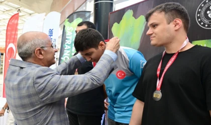 Malatya’da, Altın Kayısı Satranç’ta 7’nci Buluşma...