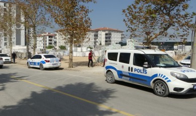 Malatya'da Şantiyede İşçiler Arasında Kavga: Polis Müdahale Etti