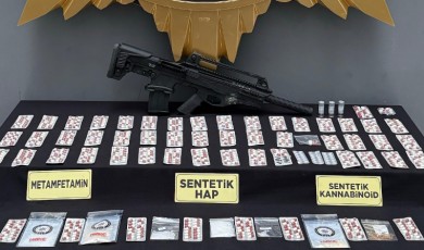 Malatya’da Torbacılara Yönelik Operasyon: 12 Şahıs Yakalandı