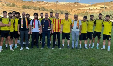 Malatyaspor’a Moral Mesajı: El Birliğiyle Bu Zor Günleri Aşacağız
