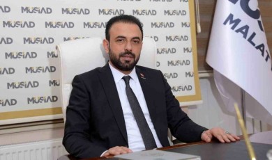 MÜSİAD Malatya Başkanı Akçin: "Enflasyonla Mücadelede Yapısal Reformlar Şart"