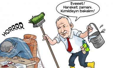 Namık Gören’in Koltuğu Tehlikede Mi? Hakan Kahtalı AK Parti Malatya İl Başkanlığına Geri Mi Dönüyor?