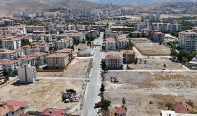 Rezerv Alanlarında Çalışmalar Hız Kazandı: Zaviye Mahallesi Bir Yılda Tamam!