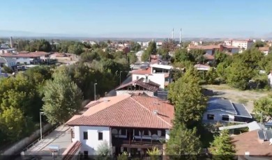 Tarihi Beşkonaklar ve Ulu Camii Restore Edilecek: Vali Yavuz'dan İnceleme