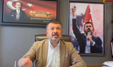 Veli Ağbaba: Ekonomik Büyüme İşsizliği ve Yoksulluğu Artırıyor