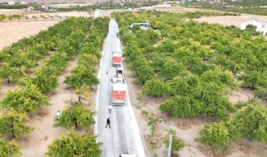 Battalgazi Hacıyusuflar’da Yol ve Alt Yapı Çalışmaları Tamamlandı