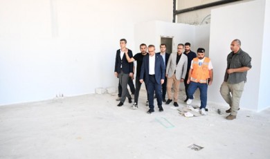 Deprem Sonrası Ekonomik Umut: 714 İşyeri İçin Geri Sayım