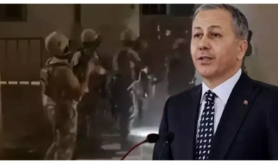 Elli Üç İlde Eş Zamanlı Uyuşturucu Operasyonu: 335 Şüpheli Yakalandı