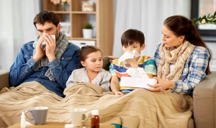 Grip Mevsimi Geldi! Bu Belirtileri Hafife Almayın