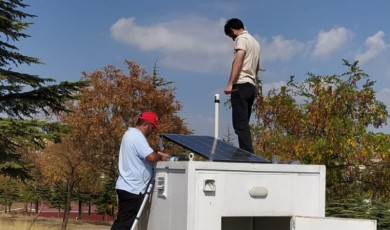 Kandilli'den Malatya'ya Yakın Takip! Nurhak ve Arguvan'da Deprem İstasyonları Kuruldu