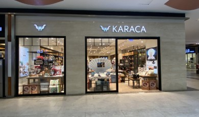 Karaca’nın İlk Büyük Sıçraması: Yurt Dışına Açılmak