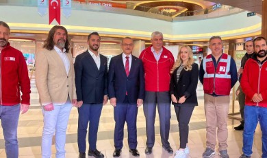 Kızılay Haftası’nda Kan Bağışı İçin Örnek Çağrı!