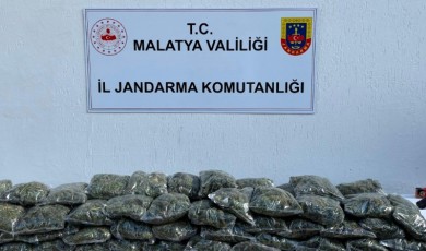 Malatya'da Uyuşturucu İmalatına Geçit Yok!