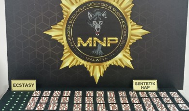 Malatya’da Uyuşturucu Tacirlerine Darbe: 4 Kişi Cezaevine Gönderildi