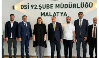 Milletvekili Ölmeztoprak: 106 Bin Dekar Tarım Arazimiz Suya Kavuşacak