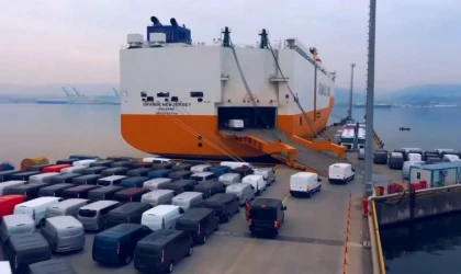 Otomotiv İhracatı Yüzde 21 Arttı