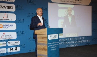 Sami Er: “Malatya’yı İki Yılda Ayağa Kaldıracağız, Rezerv Alanı Piyango Gibi!”