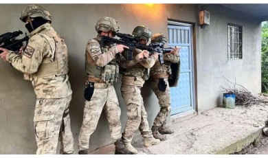 Türkiye'de Terörün Kökü Kazınıyor: Gürz-20 Operasyonu Malatya'yı Salladı, Çok Sayıda Gözaltı!