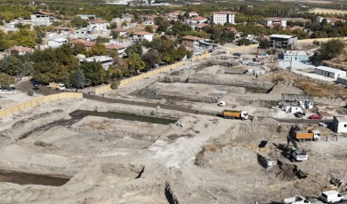 Akçadağ’da Yeni Çarşı Projesi Tamamlanıyor! 210 Konut ve 70 İşyeri İçin Geri Sayım
