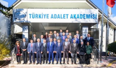 Bülent Tüfenkci, Adalet Akademisi’ne Ne Amaçla Gitti? Büyük Plan Ne?