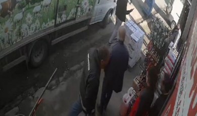 Deprem Anı Kamerada! Doğanşehir’de Korku Dolu Saniyeler