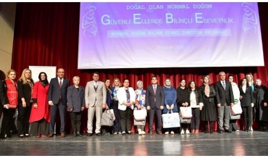 Doğum Tarihinden Modern Ebeveynliğe: Malatya’da Yeni Bir Proje Hayata Geçiyor!