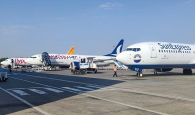 Ekim Ayında Malatya Havalimanı’ndan 63 Bin Yolcu Geçti!